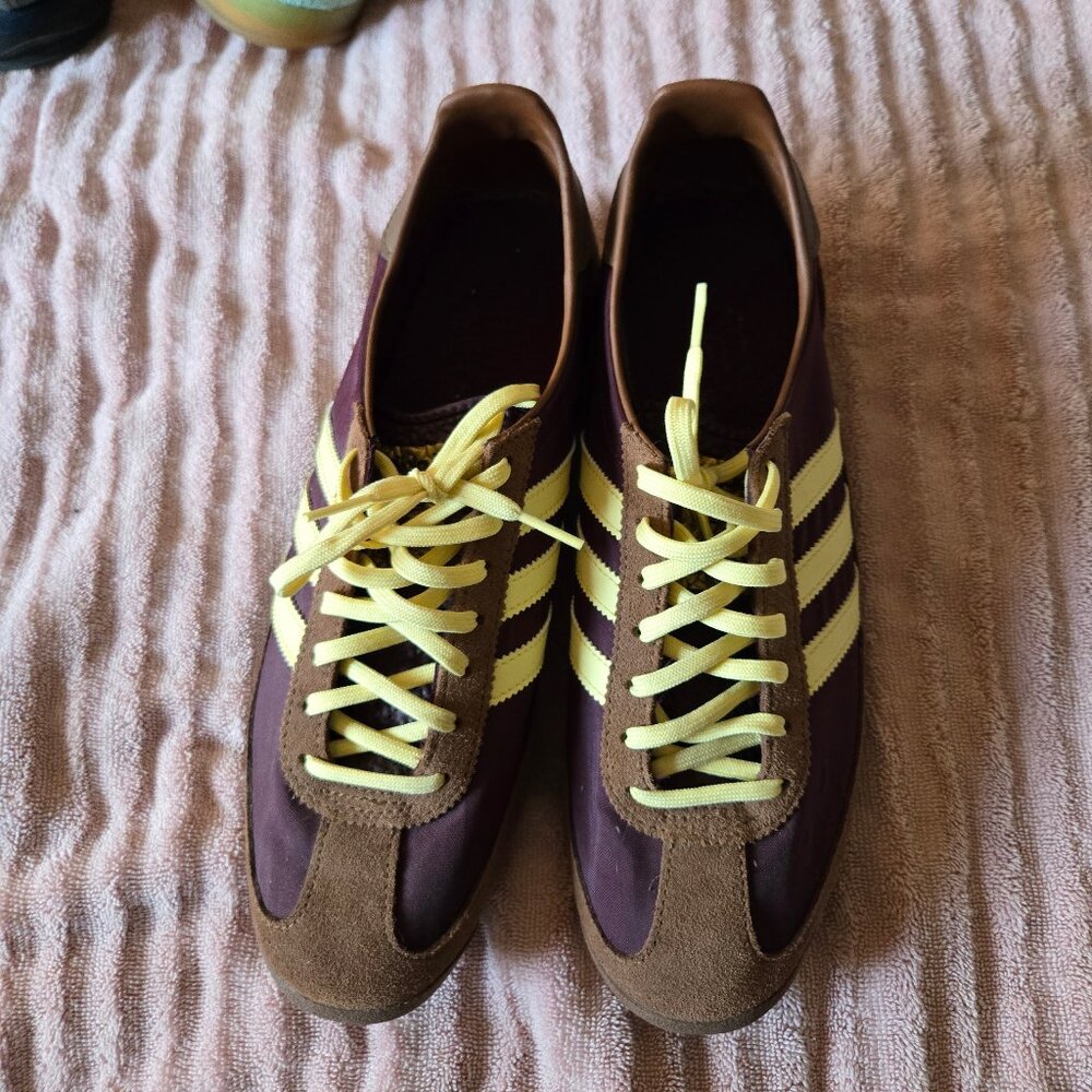 Adidas SL 72 OG Maroon/Preloved Brown 10.5
